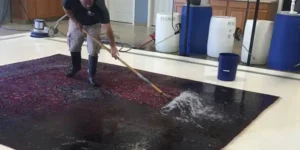 halı nasıl yıkanır,